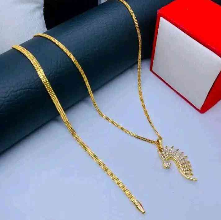 Necklaces